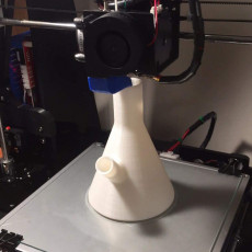 Picture of print of Your simple but very functional bong