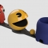 Pac-Man & Ghosts planters (multicolor) image