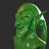 Green Goblin Bust image