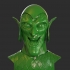 Green Goblin Bust image