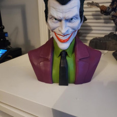Picture of print of The Joker This print has been uploaded by Chris Anthony Pintozzi