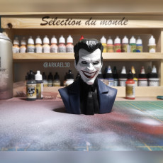 Picture of print of The Joker