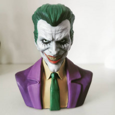 Picture of print of The Joker This print has been uploaded by Kenny Roels