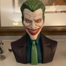 Picture of print of The Joker