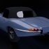 1966 Jaguar XKE Convertible image