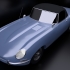 1966 Jaguar XKE Convertible image