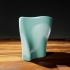 Vase Inward Curvature image