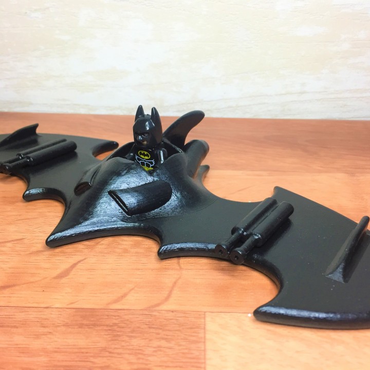 batman plane toy