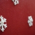 Snowflake Christmas Lights Hanger image