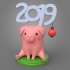 Luis - the 2019 Pig Of Plenty image