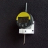 MPCNC dial gauge and pen mount image