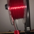 Filament guide and filament end holder for Prusa I3 MK3 image