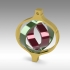 Gyro Ornament Spinner image