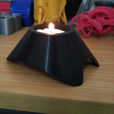 Picture of print of Candle Holder