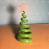 Christmas tree deco image