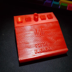 Picture of print of The Fifth Element Key Base