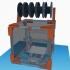 PrusaCube - simple, robust and easily portable enclosure / Original Prusa i3 mk3 image