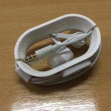Picture of print of Headphone Holder