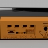 Prusa branded printable Mini-ATX Computer case image