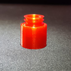 Picture of print of Vaporizer Drip Tip