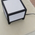 Lithophane lighting box image