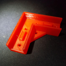 Picture of print of Tronxy X5S idler upgrade