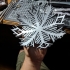 Snowflake Keybowl image