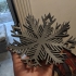 Snowflake Keybowl image