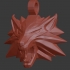 The Witcher Geralt's Medalion (Game Franchise) image