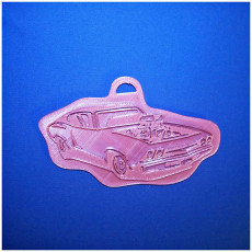 Picture of print of Car Key