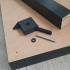 Prusa i3 MK3 Corner ENCLOSURE - IKEA LACK table image