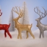 Christmas Deer image