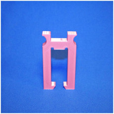 Picture of print of Applicator Clip-work