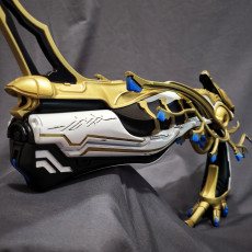 Picture of print of Bolto / Akbolto Prime (Warframe)