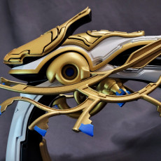 Picture of print of Bolto / Akbolto Prime (Warframe)