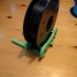 Adjustable Width Tabletop Filament Spool Holder image
