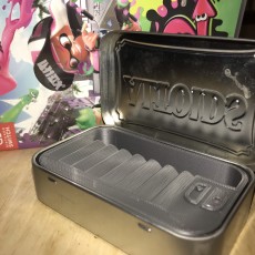 Picture of print of Nintendo Switch Storage Tin