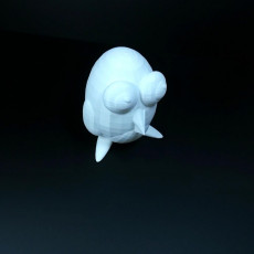 Picture of print of Simple penguin This print has been uploaded by Li Wei Bing