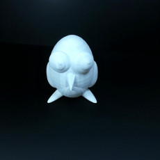 Picture of print of Simple penguin This print has been uploaded by Li Wei Bing
