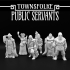 Townsfolke: Public Servants image