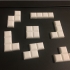 Tetris Full Set Fridge Magnets image