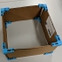 Cardboard Construction Kit Corner Piece image