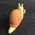 Adventure time Snail image