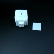 Picture of print of Low poly Piggy bank This print has been uploaded by Li Wei Bing