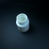 80ml Pill Bottle print image