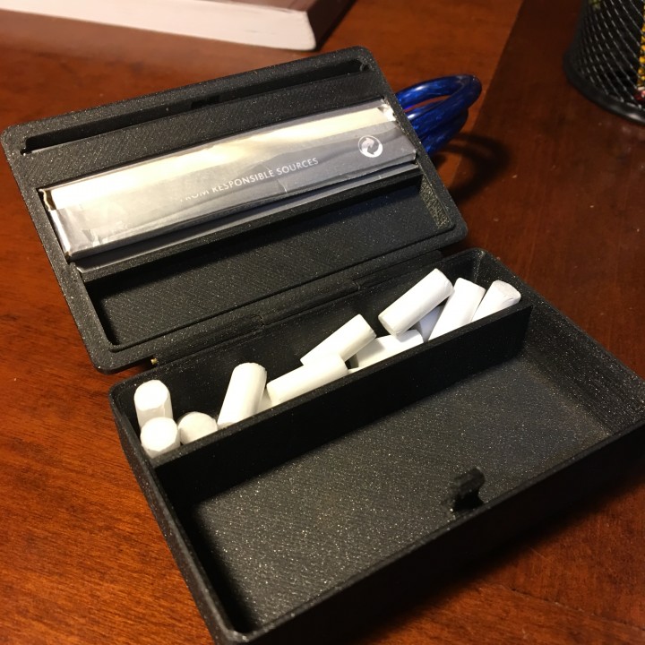Rolling Tobacco Case