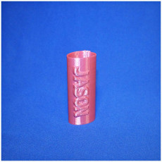 Picture of print of A LIGHTER HOLDER PERSONALIZED