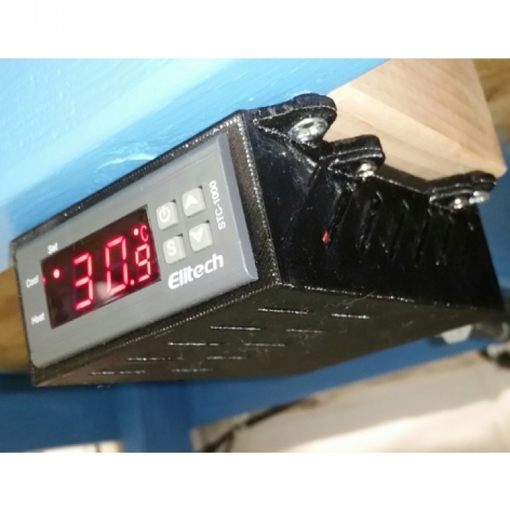 STC-1000 Temperature Control Box