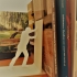 Bookend image