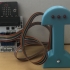 Touch Lamp housing for MakerBit project image